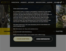 Tablet Screenshot of netto.de