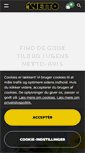 Mobile Screenshot of netto.dk